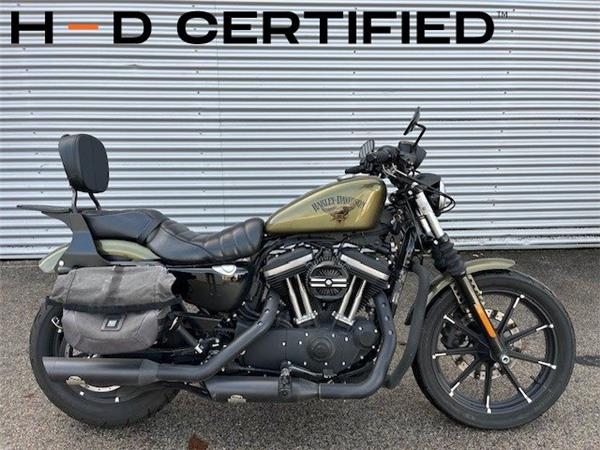 2018 Harley-Davidson Sportster XL 883 N Iron