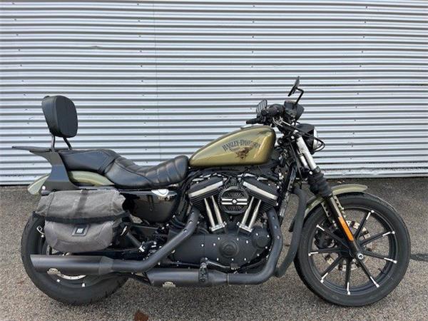 2018 Harley-Davidson Sportster XL 883 N Iron