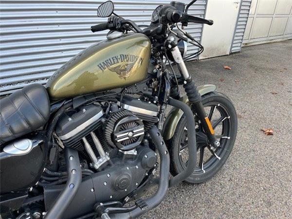 2018 Harley-Davidson Sportster XL 883 N Iron