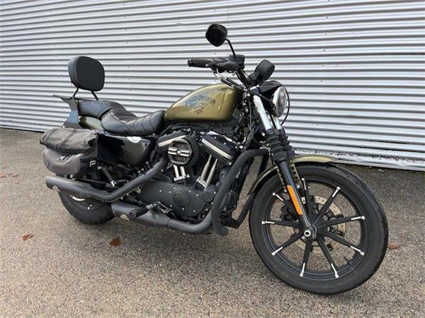 2018 Harley-Davidson Sportster XL 883 N Iron
