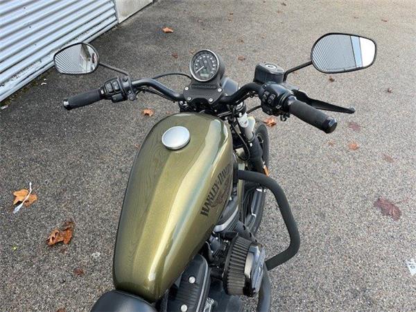 2018 Harley-Davidson Sportster XL 883 N Iron