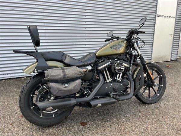 2018 Harley-Davidson Sportster XL 883 N Iron