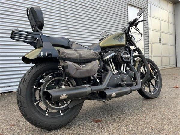 2018 Harley-Davidson Sportster XL 883 N Iron