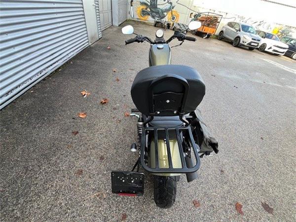 2018 Harley-Davidson Sportster XL 883 N Iron