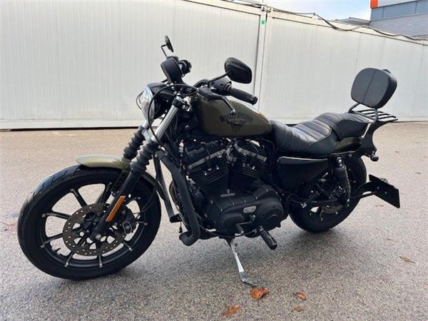2018 Harley-Davidson Sportster XL 883 N Iron