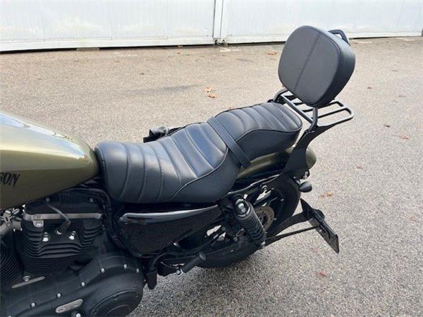 2018 Harley-Davidson Sportster XL 883 N Iron