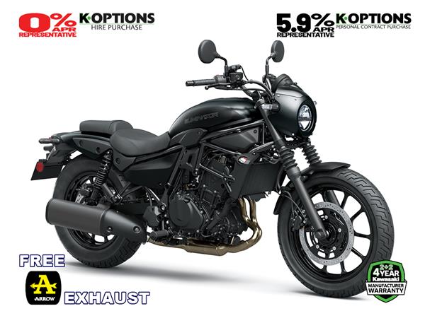 2024 Eliminator 500 SE