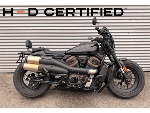 2022 Harley-Davidson Sportster S RH1250S