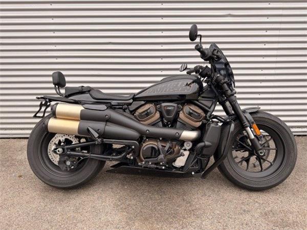 2022 Harley-Davidson Sportster S RH1250S
