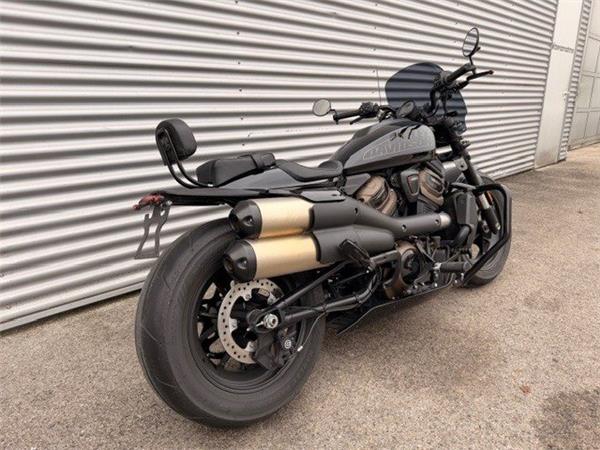 2022 Harley-Davidson Sportster S RH1250S