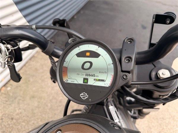 2022 Harley-Davidson Sportster S RH1250S