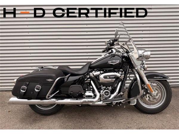 2018 Harley-Davidson Touring Road King Special FLHRXS