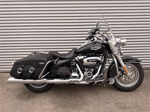 2018 Harley-Davidson Touring Road King Special FLHRXS
