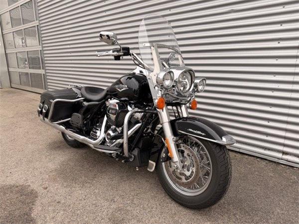 2018 Harley-Davidson Touring Road King Special FLHRXS