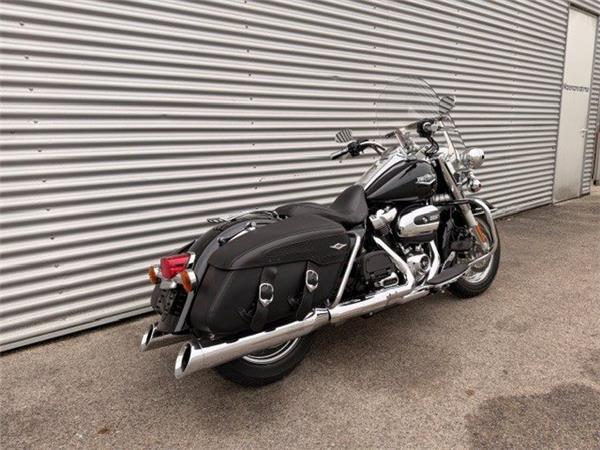 2018 Harley-Davidson Touring Road King Special FLHRXS