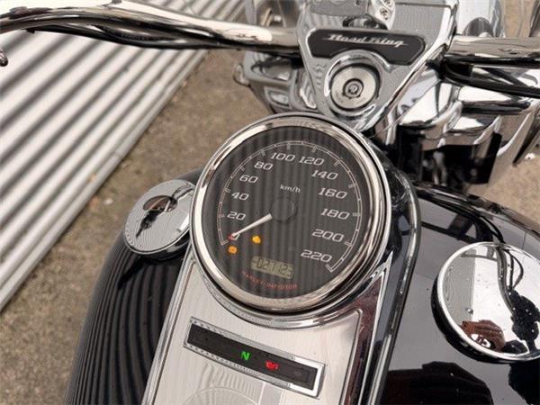 2018 Harley-Davidson Touring Road King Special FLHRXS