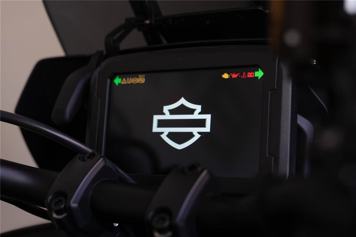 2024 harley-davidson RA Pan America 1250 Special