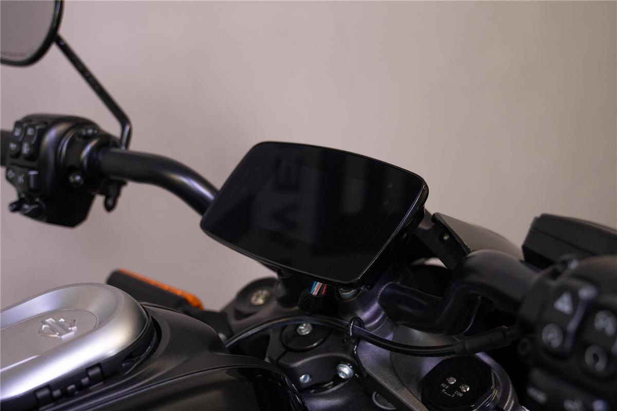 2021 harley-davidson Live Wire