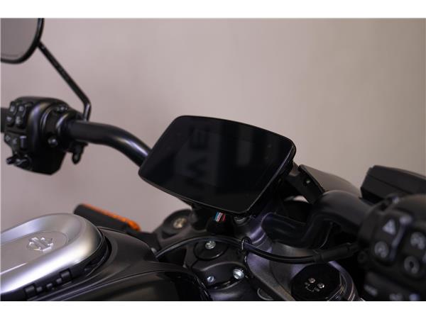 2021 harley-davidson Live Wire