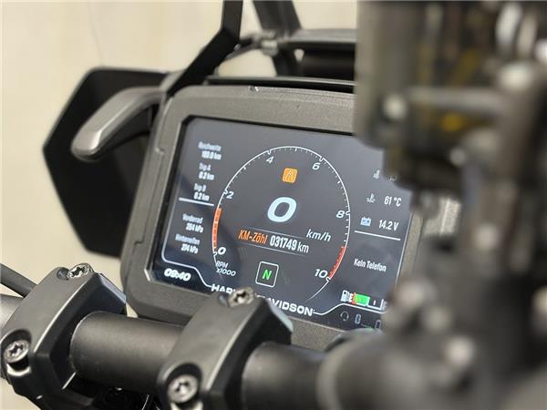 2022 Harley-Davidson Pan America 1250 Special