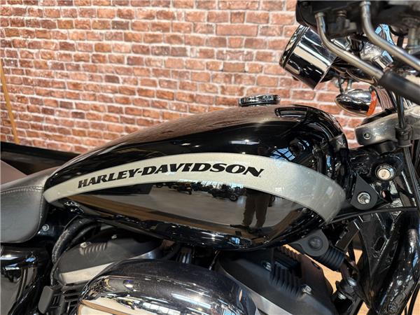 2015 HARLEY-DAVIDSON CUSTOM