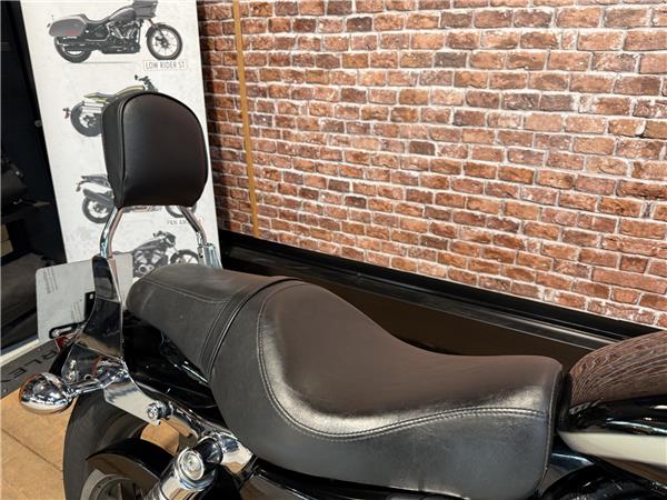 2015 HARLEY-DAVIDSON CUSTOM