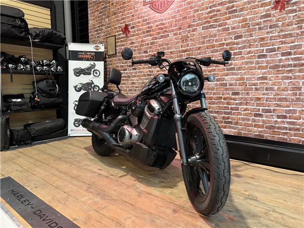 2022 HARLEY-DAVIDSON NIGHTSTER