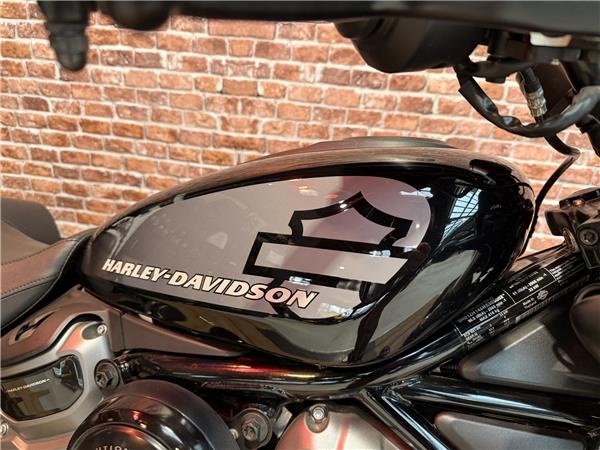 2022 HARLEY-DAVIDSON NIGHTSTER