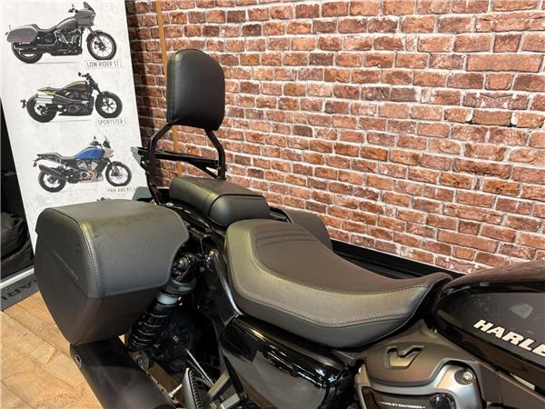 2022 HARLEY-DAVIDSON NIGHTSTER