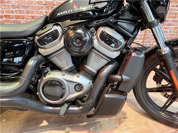 2022 HARLEY-DAVIDSON NIGHTSTER