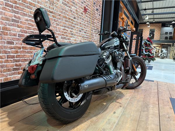 2022 HARLEY-DAVIDSON NIGHTSTER