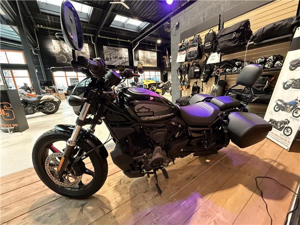 2022 HARLEY-DAVIDSON NIGHTSTER