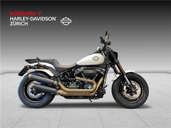 2017 harley-davidson FXFBS Fat Bob 114 ABS