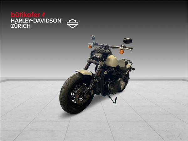 2017 harley-davidson FXFBS Fat Bob 114 ABS