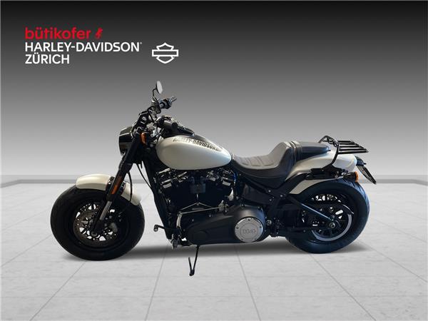 2017 harley-davidson FXFBS Fat Bob 114 ABS