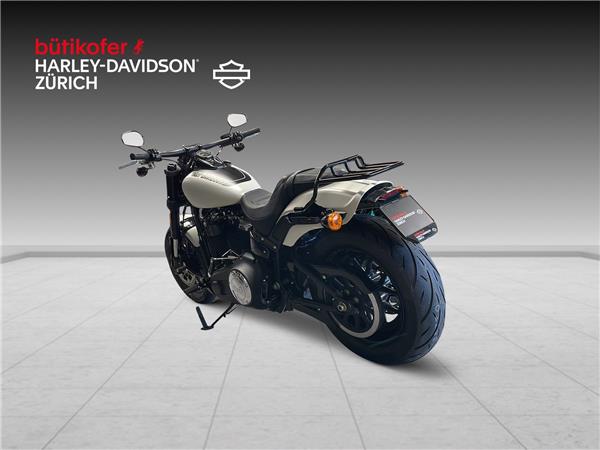 2017 harley-davidson FXFBS Fat Bob 114 ABS