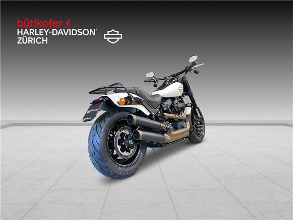2017 harley-davidson FXFBS Fat Bob 114 ABS
