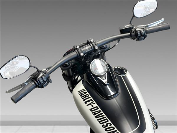 2017 harley-davidson FXFBS Fat Bob 114 ABS