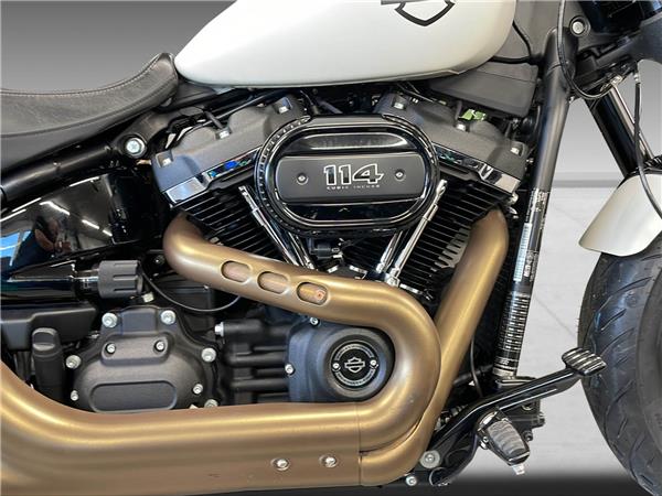 2017 harley-davidson FXFBS Fat Bob 114 ABS