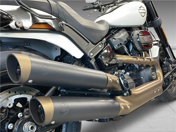 2017 harley-davidson FXFBS Fat Bob 114 ABS