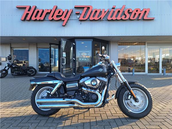 2013 Harley-Davidson FXDF 103
