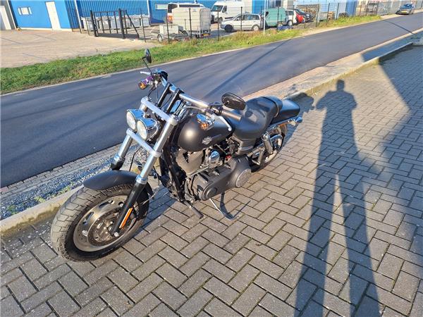 2013 Harley-Davidson FXDF 103