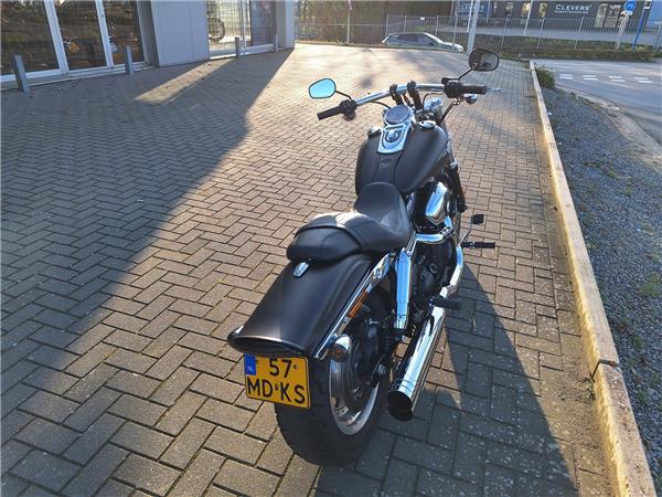 2013 Harley-Davidson FXDF 103