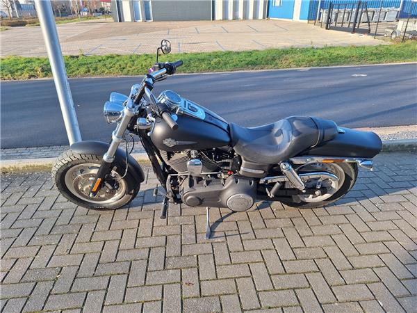 2013 Harley-Davidson FXDF 103