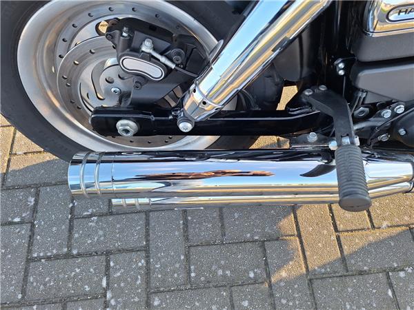 2013 Harley-Davidson FXDF 103