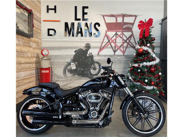 2017 HARLEY-DAVIDSON BREAKOUT