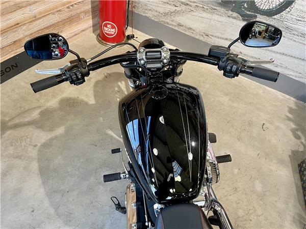 2017 HARLEY-DAVIDSON BREAKOUT