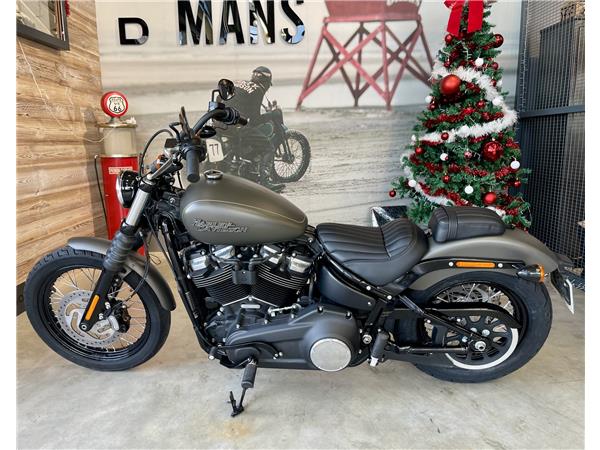 2019 HARLEY-DAVIDSON STREET BOB