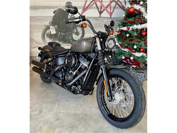 2019 HARLEY-DAVIDSON STREET BOB