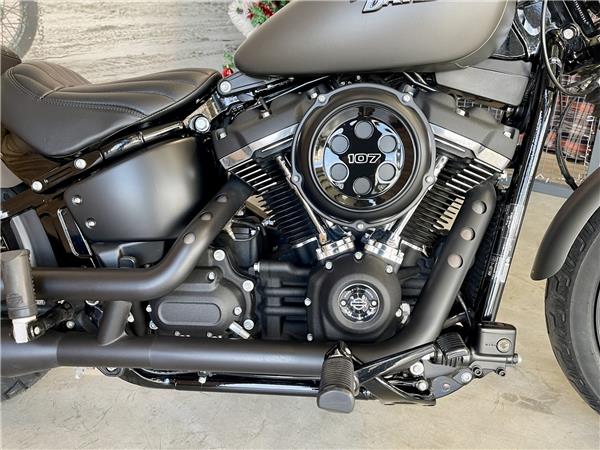 2019 HARLEY-DAVIDSON STREET BOB